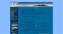Desktop Screenshot of hanx.cz